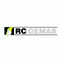 RC GEMAS logo vector logo