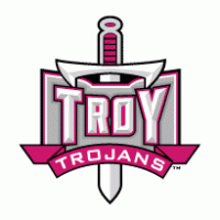 Troy Trojans logo vector logo