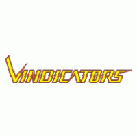 Vindicators logo vector logo