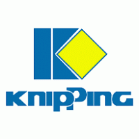 Knipping logo vector logo