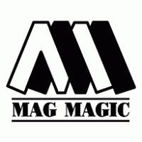 Mag Magic logo vector logo