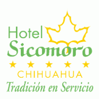 Hotel Sicomoro logo vector logo