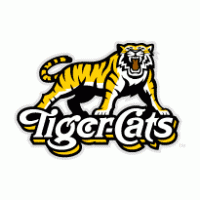 Hamilton Tiger-Cats logo vector logo