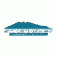 Sanganguey Coprporativo logo vector logo