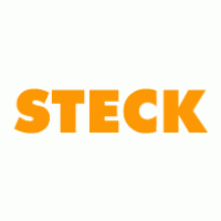 Steck logo vector logo