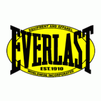 Everlast logo vector logo