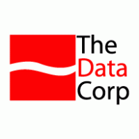 The Data Corp logo vector logo