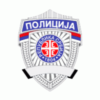 Policija logo vector logo