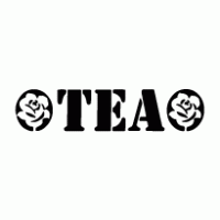 TEA logo vector logo