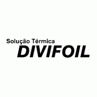 Divifoil logo vector logo