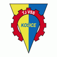 TJ VSS Kosice logo vector logo