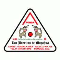 Burritos de Moyahua logo vector logo