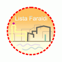 Lista Faraldi logo vector logo