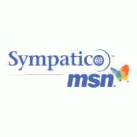 Bell Sympatico [MSN] logo vector logo