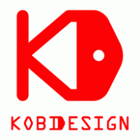 Kobidesign logo vector logo