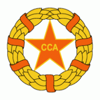 CCA Bucuresti logo vector logo