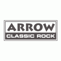 Arrow Classic Rock logo vector logo