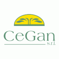 Cegan s.r.l. logo vector logo