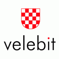 KF Velebit logo vector logo