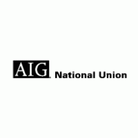 AIG National Union logo vector logo