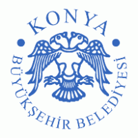 Konya Buyuksehir Belediyesi logo vector logo