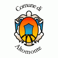 Comune di Altomonte logo vector logo
