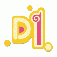 D1 logo vector logo
