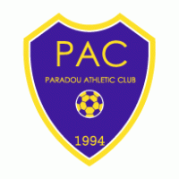 Paradou AC logo vector logo