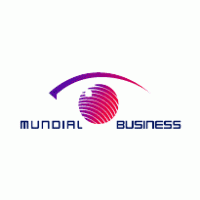 Mundial Business logo vector logo