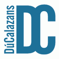 DuCalazans logo vector logo