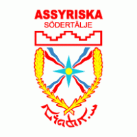 Assyriska FF logo vector logo