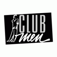 Club Men logo vector logo