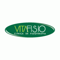 Vita Fisio logo vector logo