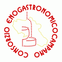 Consorzio Enogastronomico Campano logo vector logo