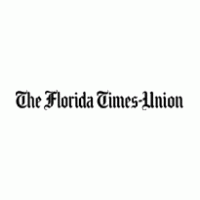 The Florida Times-Union logo vector logo