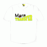 Mara Transfer Camiseta logo vector logo