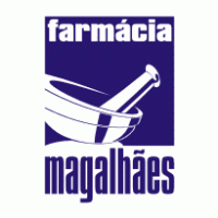 FARMACIA MAGALHAES logo vector logo