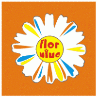 FLOR VIVA logo vector logo