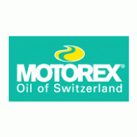 MOTOREX, Oil of Switzerland logo vector logo