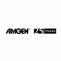 Amgen logo vector logo