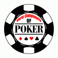 World Championship of Poker logo vector logo
