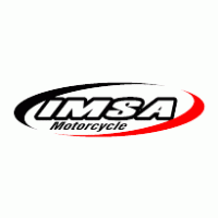 IMSA Motorcycle logo vector logo
