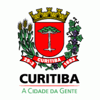 Prefeitura municipal de curitiba logo vector logo
