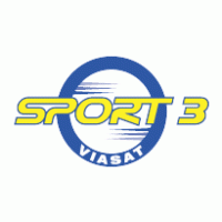 Viasat Sport 3 logo vector logo