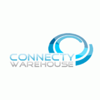 Connecty Warehouse logo vector logo