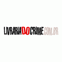 livrariadocrime.com.br logo vector logo