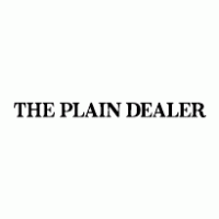 The Plain Dealer logo vector logo