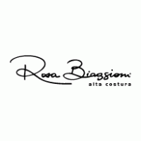 Rosa Biaggioni Alta Costura logo vector logo