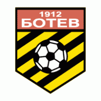 Botev Plovdiv FC logo vector logo