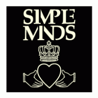 Simple Minds logo vector logo